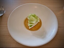 Steinbutt gekocht